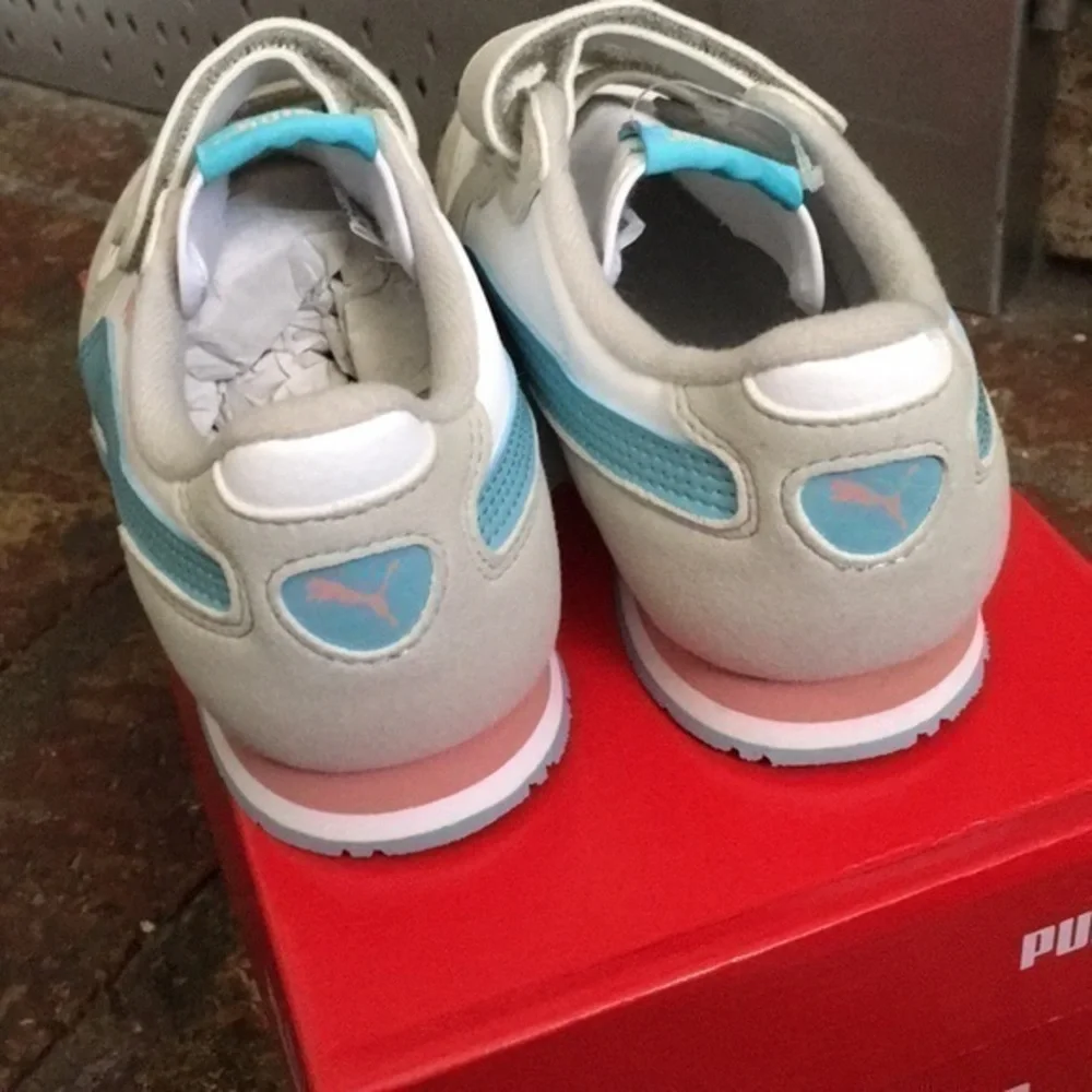 Puma cabana Racer sL v ps size 2.5C - Picture 3 of 8